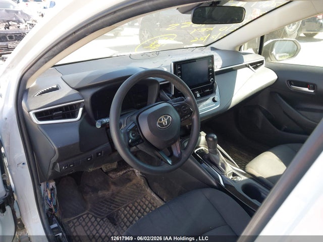 JTDBBRBE0LJ004855 Toyota Corolla Hybrid