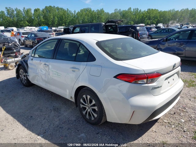 JTDBBRBE0LJ004855 Toyota Corolla Hybrid