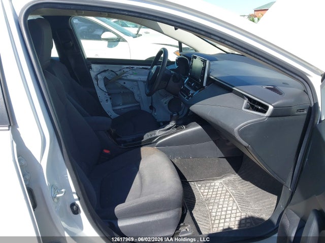 JTDBBRBE0LJ004855 Toyota Corolla Hybrid