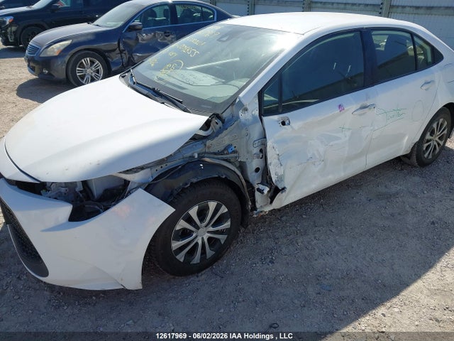 JTDBBRBE0LJ004855 Toyota Corolla Hybrid