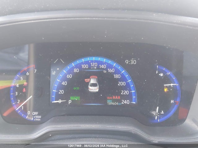 JTDBBRBE0LJ004855 Toyota Corolla Hybrid