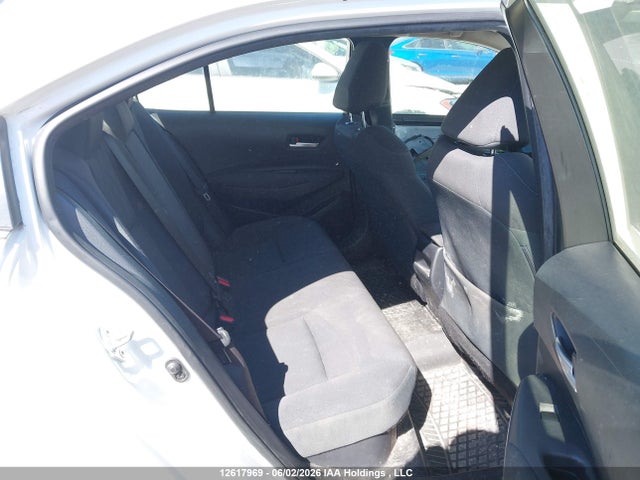 JTDBBRBE0LJ004855 Toyota Corolla Hybrid