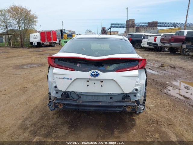 Toyota Prius Prime Upgrade 2018 JTDKARFP7J3078497 Image 17