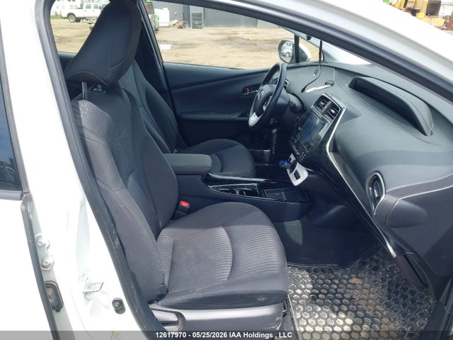 Toyota Prius Prime Upgrade 2018 JTDKARFP7J3078497 Image 5