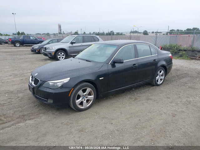 Продаж на аукціоні авто 2008 Bmw 5 Series, vin: WBANV13538BZ48216, номер лоту: 12617974
