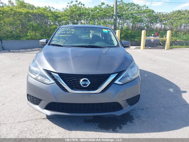 3N1AB7AP3HL675393 Nissan Sentra S/sv/sr/sl