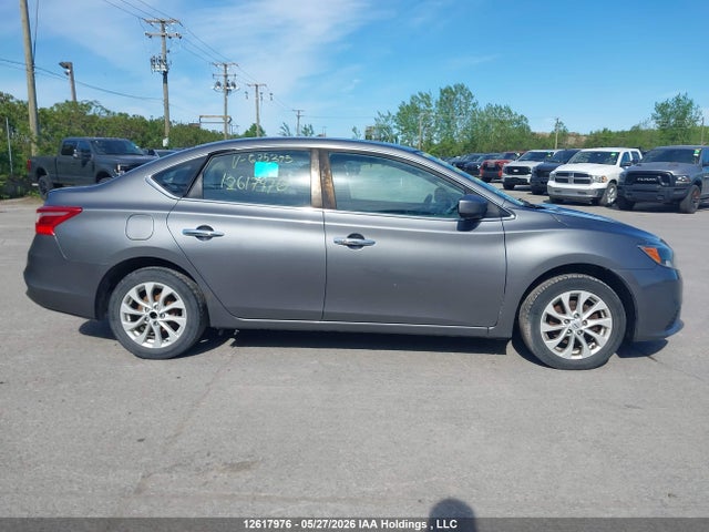 3N1AB7AP3HL675393 Nissan Sentra S/sv/sr/sl