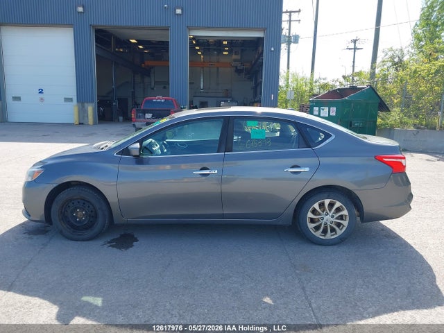 3N1AB7AP3HL675393 Nissan Sentra S/sv/sr/sl