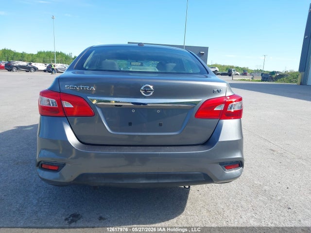 3N1AB7AP3HL675393 Nissan Sentra S/sv/sr/sl