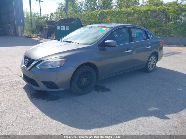 3N1AB7AP3HL675393 Nissan Sentra S/sv/sr/sl