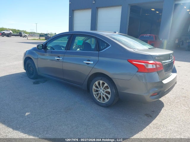 3N1AB7AP3HL675393 Nissan Sentra S/sv/sr/sl
