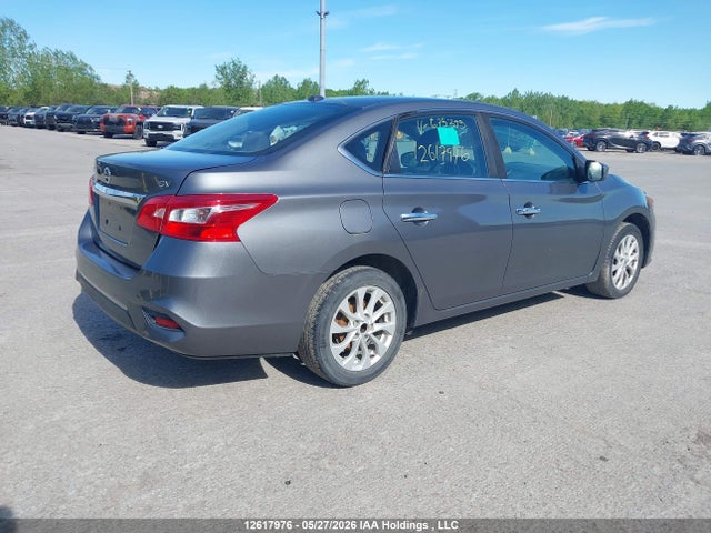 3N1AB7AP3HL675393 Nissan Sentra S/sv/sr/sl