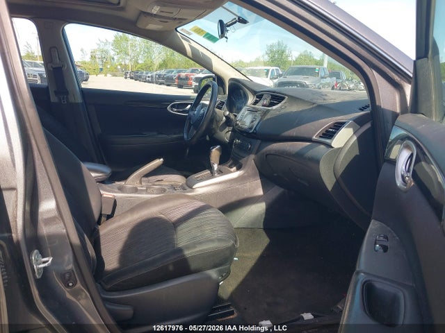 3N1AB7AP3HL675393 Nissan Sentra S/sv/sr/sl