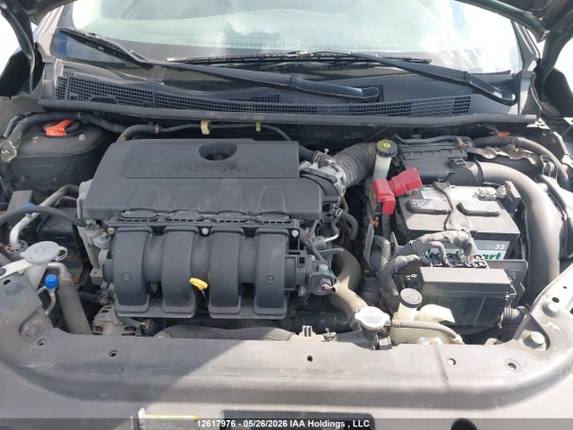 3N1AB7AP3HL675393 Nissan Sentra S/sv/sr/sl