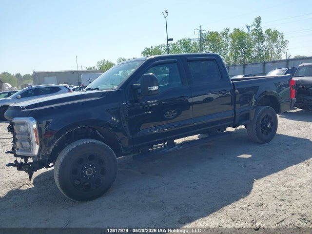 Продаж на аукціоні авто 2025 Ford F250 Super Duty, vin: 1FT7W2BN6SEC29788, номер лоту: 12617979