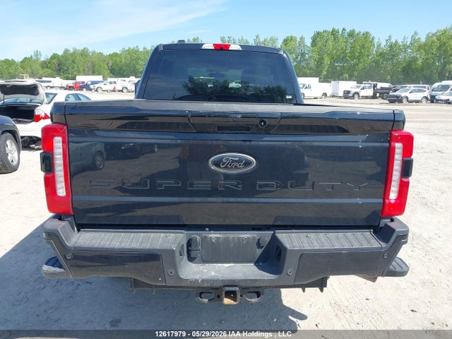 Продаж на аукціоні авто 2025 Ford F250 Super Duty, vin: 1FT7W2BN6SEC29788, номер лоту: 12617979