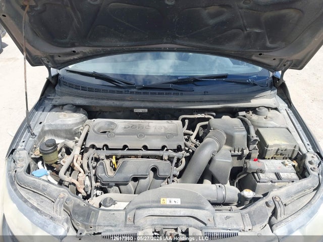 12617980 :رقم المزاد ، KNAFU4A29D5691752 vin ، 2013 Kia Forte Ex مزاد بيع