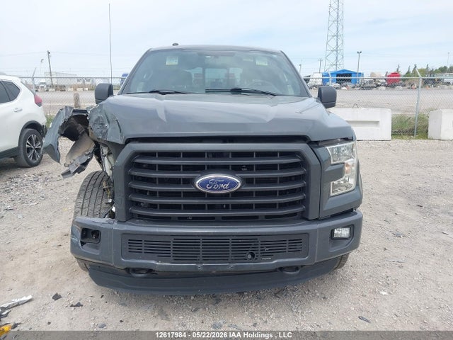 1FTEW1EG6GFC91577 Ford F-150 Xlt