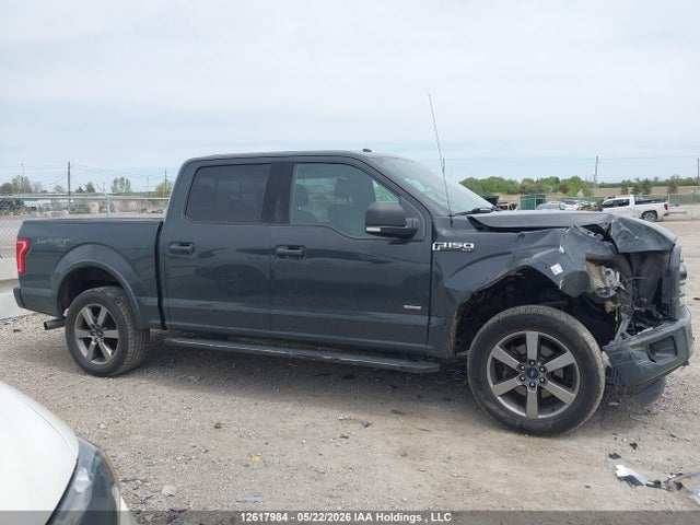 1FTEW1EG6GFC91577 Ford F-150 Xlt