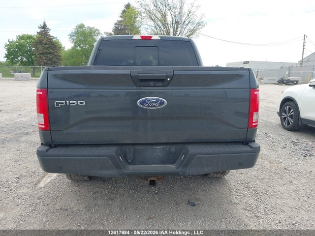 1FTEW1EG6GFC91577 Ford F-150 Xlt