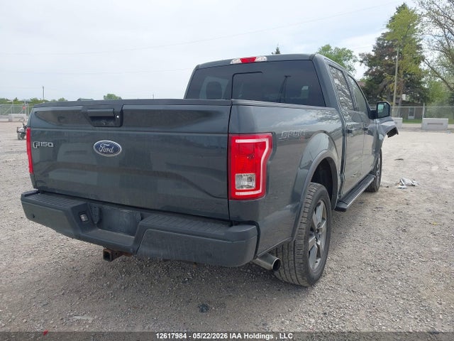 1FTEW1EG6GFC91577 Ford F-150 Xlt