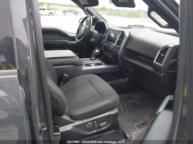 1FTEW1EG6GFC91577 Ford F-150 Xlt