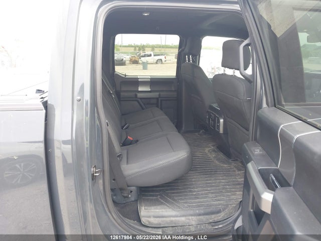 1FTEW1EG6GFC91577 Ford F-150 Xlt