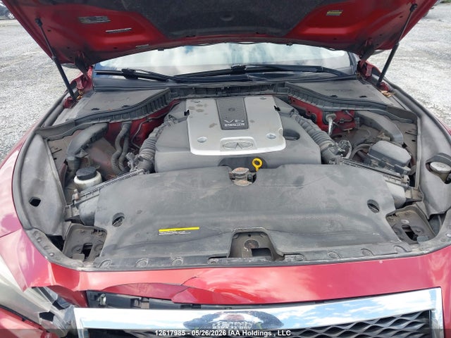 Auction sale of the 2014 Infiniti Q50 Premium/sport, vin: JN1BV7AR7EM681583, lot number: 12617985