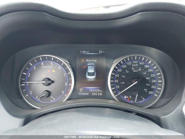 Auction sale of the 2014 Infiniti Q50 Premium/sport, vin: JN1BV7AR7EM681583, lot number: 12617985