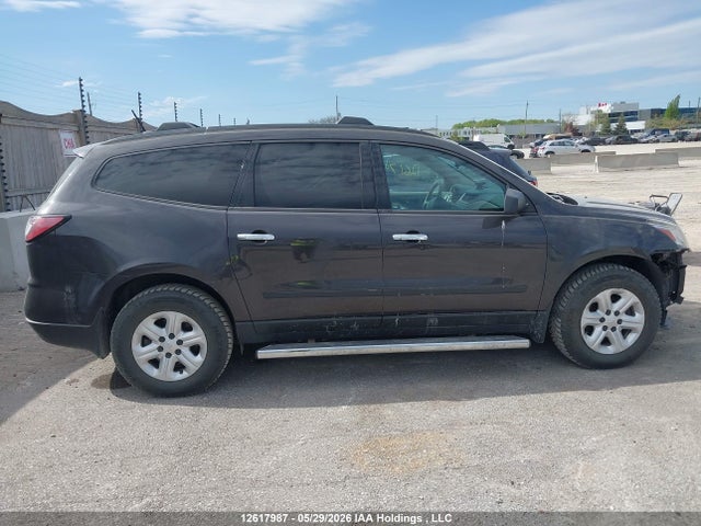 Chevrolet Traverse Ls 2016 1GNKVFKD2GJ276320 Image 14