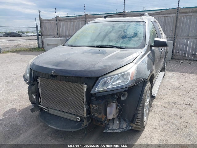 Chevrolet Traverse Ls 2016 1GNKVFKD2GJ276320 Image 2