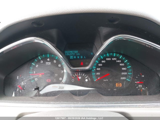 Chevrolet Traverse Ls 2016 1GNKVFKD2GJ276320 Image 7