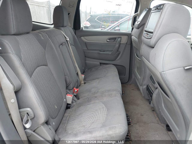 Chevrolet Traverse Ls 2016 1GNKVFKD2GJ276320 Image 8