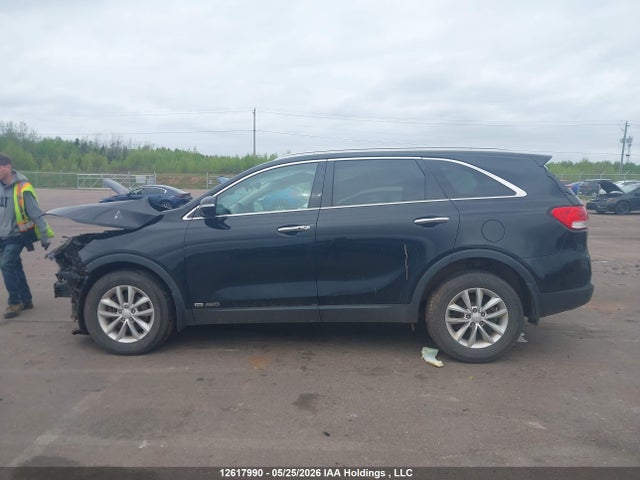 5XYPGDA58JG390059 KIA Sorento 3.3l Lx