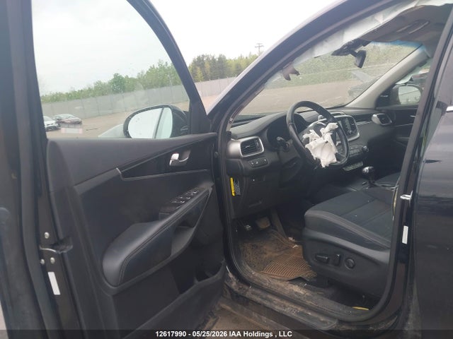5XYPGDA58JG390059 KIA Sorento 3.3l Lx