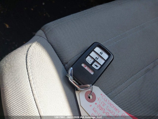2HKRW2H2XHH115677 Honda CR-V