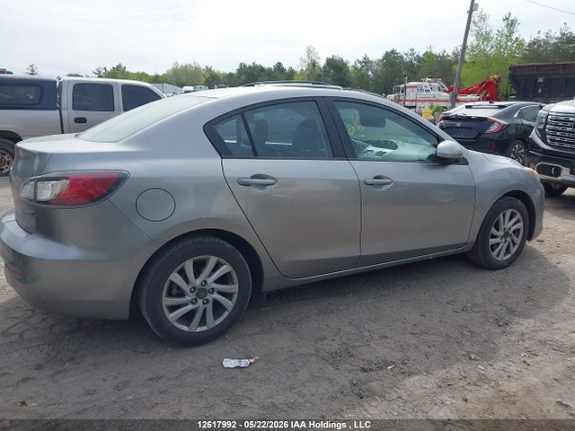 Продажа на аукционе авто 2012 Mazda 3 I, vin: JM1BL1V7XC1579587, номер лота: 12617992