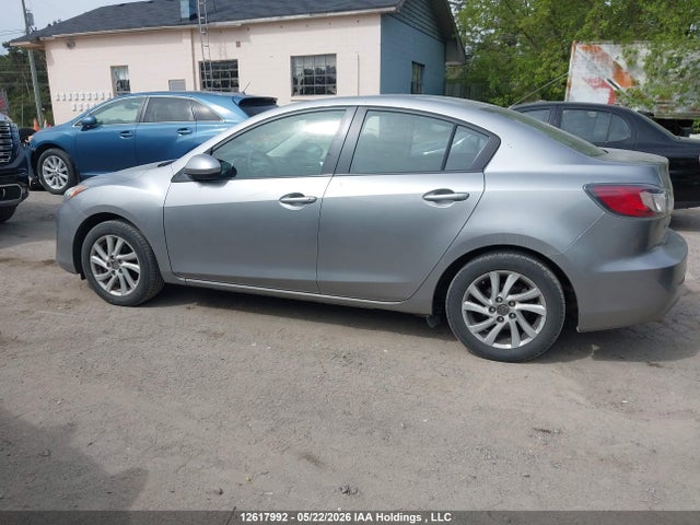 Продажа на аукционе авто 2012 Mazda 3 I, vin: JM1BL1V7XC1579587, номер лота: 12617992
