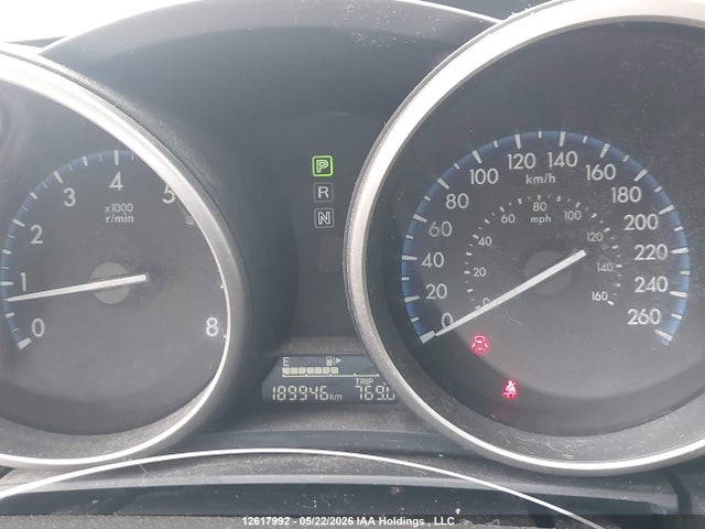 Продажа на аукционе авто 2012 Mazda 3 I, vin: JM1BL1V7XC1579587, номер лота: 12617992