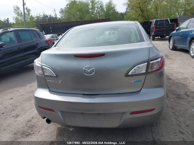 Продажа на аукционе авто 2012 Mazda 3 I, vin: JM1BL1V7XC1579587, номер лота: 12617992