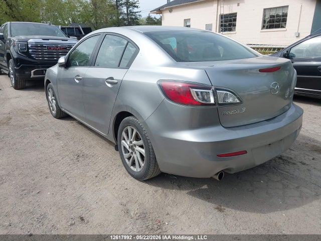 Продажа на аукционе авто 2012 Mazda 3 I, vin: JM1BL1V7XC1579587, номер лота: 12617992