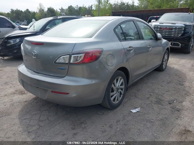 Продажа на аукционе авто 2012 Mazda 3 I, vin: JM1BL1V7XC1579587, номер лота: 12617992