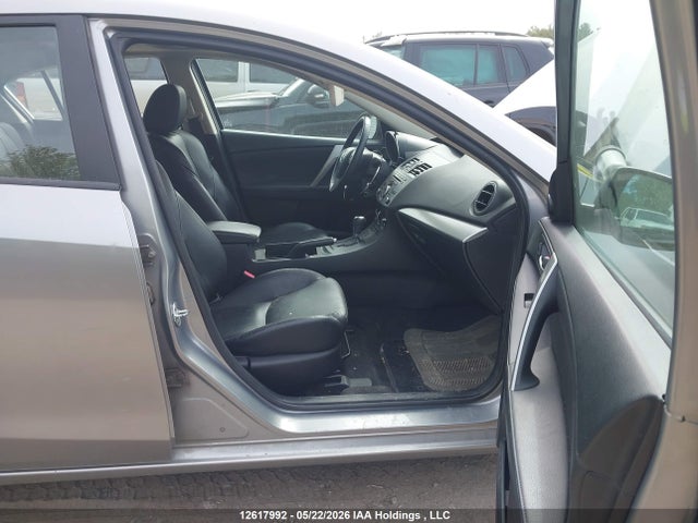 Продажа на аукционе авто 2012 Mazda 3 I, vin: JM1BL1V7XC1579587, номер лота: 12617992