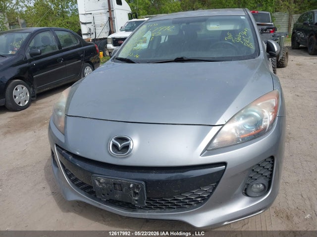 Продажа на аукционе авто 2012 Mazda 3 I, vin: JM1BL1V7XC1579587, номер лота: 12617992
