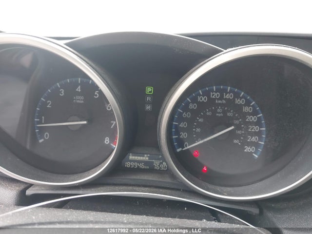 Продажа на аукционе авто 2012 Mazda 3 I, vin: JM1BL1V7XC1579587, номер лота: 12617992