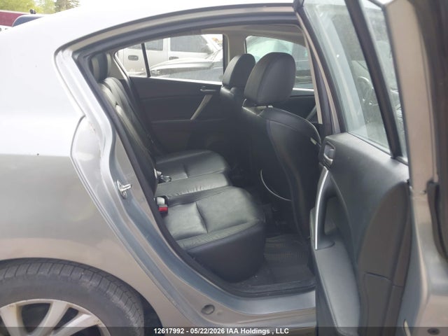 Продажа на аукционе авто 2012 Mazda 3 I, vin: JM1BL1V7XC1579587, номер лота: 12617992