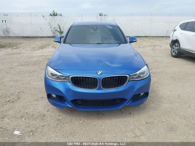 WBA3X9C54GD870046 BMW 335i Gran Turismo Xdrive