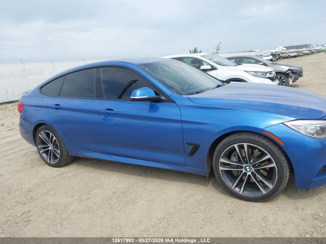 WBA3X9C54GD870046 BMW 335i Gran Turismo Xdrive