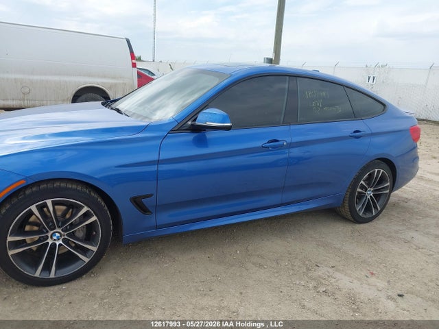 WBA3X9C54GD870046 BMW 335i Gran Turismo Xdrive