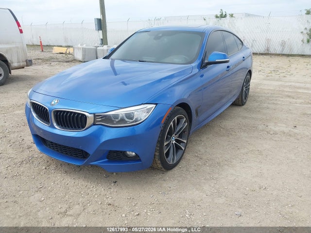 WBA3X9C54GD870046 BMW 335i Gran Turismo Xdrive